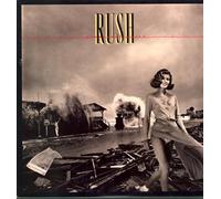 Rush - Rush - Permanent Waves - 12" LP 1980 - Mercury 9100 071 - UK Press