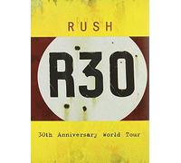 Rush - Rush - Rush: R30 - 30Th Anniversary World Tour [Italia] [DVD]