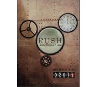 Rush - Rush: Time Machine 2011 Live in Cleveland [USA] [DVD]