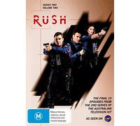 Rush (Series 2 - Volume 2) - 3-DVD Set ( Rush - Series Two - Volume Two ) [ NON-USA FORMAT, PAL, Reg.4 Import - Australia ]