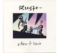 Rush - Show of Hands by Rush (1990) Audio CD
