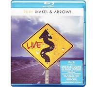 Rush - Snakes & Arrows/Live [Reino Unido] [Blu-ray]