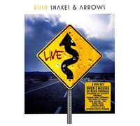 Rush - Snakes & Arrows/Live [Reino Unido] [DVD]