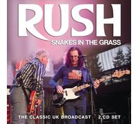 RUSH - SNAKES IN THE GRASS
