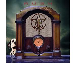 Rush - Spirit Of Radio: Greatest Hits (1974-1987)