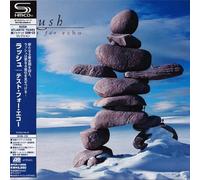 RUSH - Test For Echo (SHM-CD)