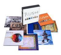 Rush The Atlantic Studio Albums 1989-2007 (CD) Box Set (Importación USA)