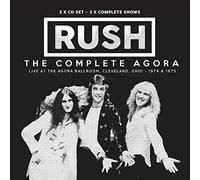 Rush - The Complete Agora (2CD)