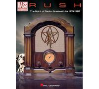 Rush-The Spirit of Radio: Greatest Hits 1974-1987 (Bass Recorded Versions)