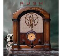 Rush The Spirit of Radio: Greatest Hits 1974-1987 (Vinyl) (PRESALE 02/10/2026)