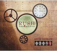 Rush - Time machine 2.011 live in cleveland