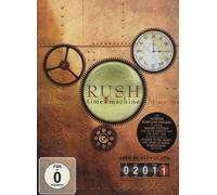 Rush - Time Machine/Live in Cleveland 2011 [Alemania] [DVD]