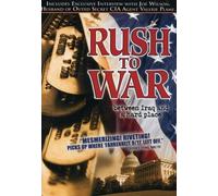Rush to War: Between Iraq & a Hard Place [Reino Unido] [DVD]