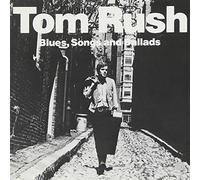 Rush, Tom - Blues Songs and Ballads