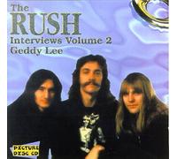 Rush - Vol. 2-Interview Picture Disc