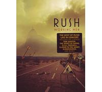 Rush: Working men [Reino Unido] [DVD]