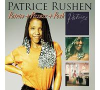 Rushen, Patrice - Patrice/Pizzazz/Posh