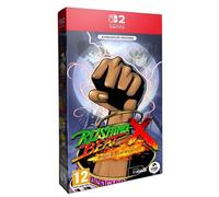 Rushing Beat X: Return of Brawl Brothers Edicion Steelbook SWITCH 2