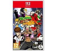 Rushing Beat X Return of the Brawl B Nintendo Switch 2 standard