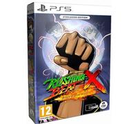 Rushing Beat X Return of the Brawl B Steelbook Edition Playstation 5 standard