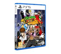 Rushing Beat X: Return Of The Brawl Brothers - Gioco Per Ps5