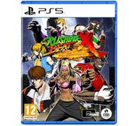 Rushing Beat X Return of the Brawl Brothers PS5