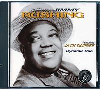 Rushing, Jimmy - Dynamic Duo