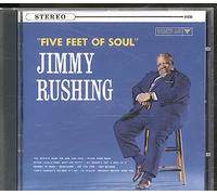 Rushing Jimmy - Five Feet of Soul
