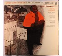 RUSHING, Jimmy - RUSHING, Jimmy Little Jimmy Rushing & The Big Brass