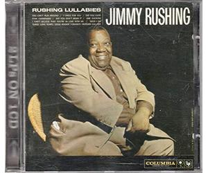 Rushing,Jimmy - Rushing Lullabies [Import]