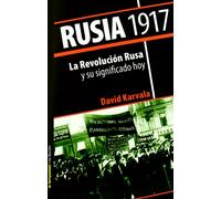 Rusia 1917 Revolucion Rusa Signif