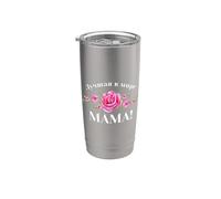 Rusia dice que es la mejor madre del mundo Rusia Vaso térmico de acero inoxidable de doble pared