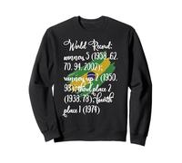 Rusia Football T-Shirt 2018 Mundial Brasil Camiseta de fútbol Copa Sudadera