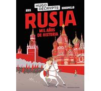 Rusia. Mil años de historia (Reservoir Gráfica)