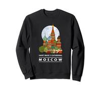 Rusia Moscú Catedral de San Basilio Regalo Sudadera
