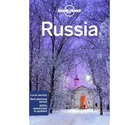 Rusia/Russia. Lonely Planet (inglés) | Aa. Vv.