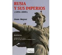 Rusia y sus imperios: (1894-2005): 65 (Tiempo de Memoria)