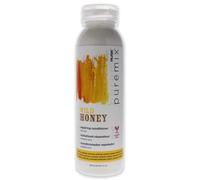 Rusk Puremix Wild Honey Acondicionador reparador - Cabello seco para acondicionador unisex de 12 oz