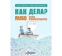 Ruso Para Principiantes Nivel A 1.1 (fuera de colección)