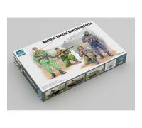Ruso Special Operation Forcemaquette Figura Force