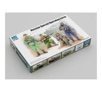 Ruso Special Operation Forcemaquette Figura Force