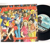 RUSS ABBOT - ATMOSPHERE - 7 inch vinyl / 45