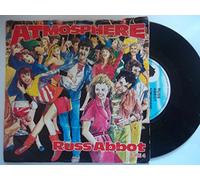 Russ Abbot - Atmosphere - Russ Abbot 7" 45