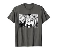 Russ Abbot con Bruce Forsyth El Russ Abbot Show Camiseta