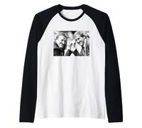 Russ Abbot con Bruce Forsyth El Russ Abbot Show Camiseta Manga Raglan