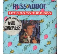 Russ Abbot - Let's Go To The Disco