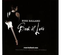 Russ Ballard - Book of Love