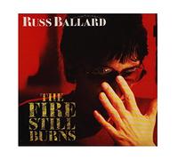 Russ Ballard - Fire still burns (1985) / Vinyl record [Vinyl-LP]