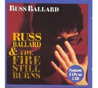 Russ Ballard - Russ Ballard/The Fire Still Burns
