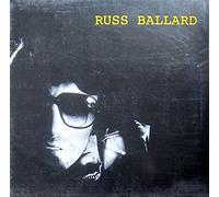 Russ Ballard - Same (1984) / Vinyl record [Vinyl-LP]